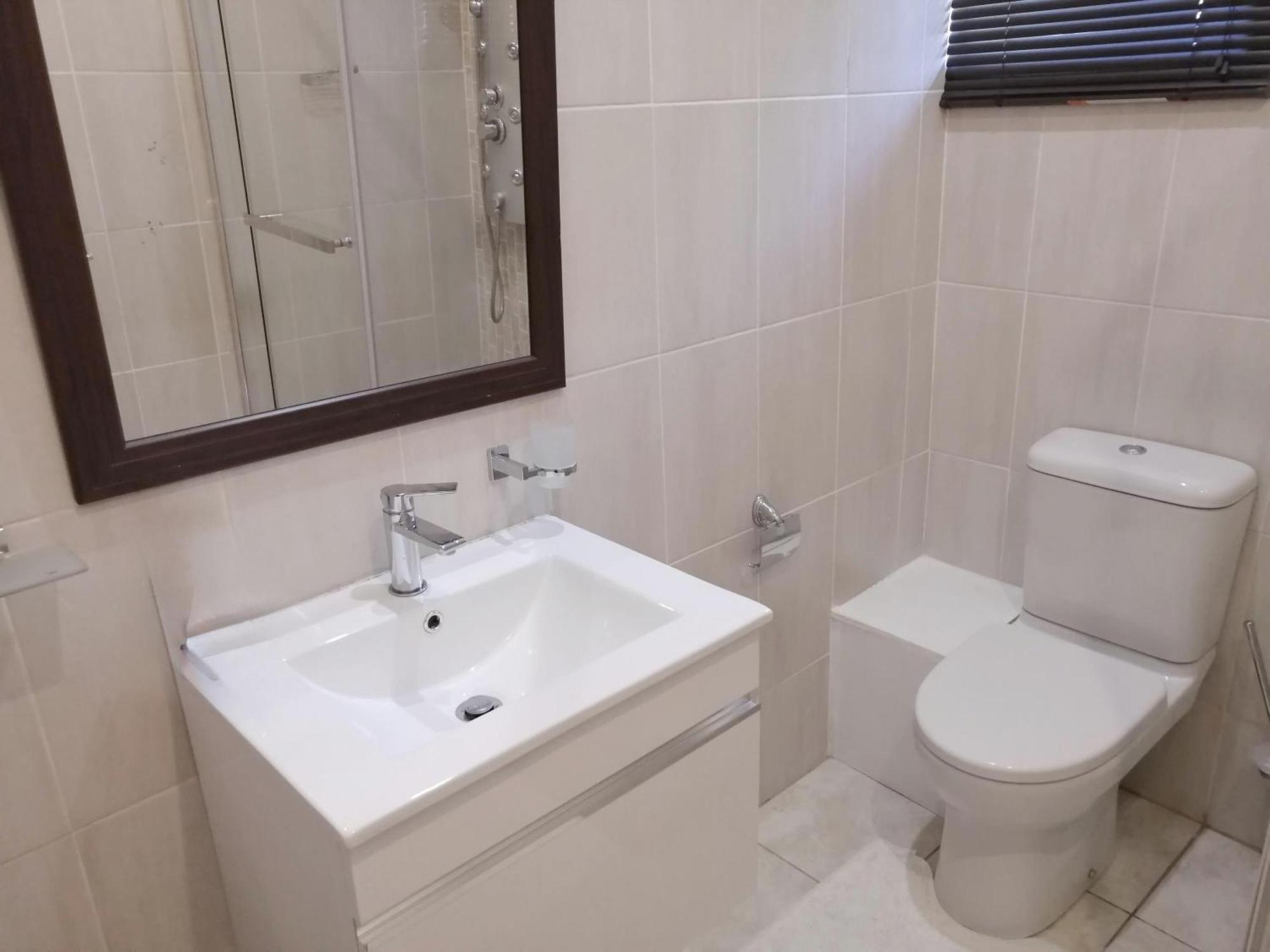 Easy Inn Guesthouse Welkom Zewnętrze zdjęcie